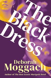 the black dress, a book club book