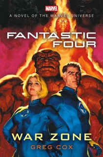 Fantastic-Four:-War-Zone Fantastic Four: War Zone