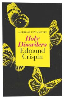 Holy Disorders