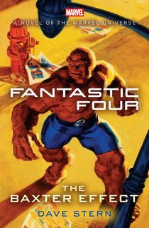 Fantastic Four: The Baxter Effect