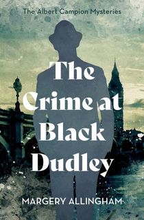 The-Crime-at-Black-Dudley The Crime at Black Dudley
