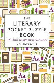 The Literary Pocket Puzzle Book