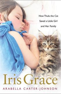 iris grace, a cat book