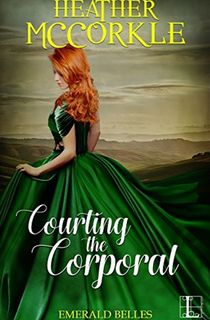 courting the corporal, a historical romance novel like redeeming love