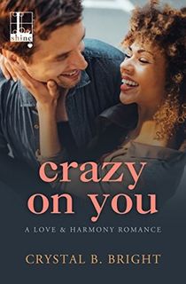 crazy on you, a romance book like press play