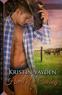 heart of a cowboy, a romance book for tauruses