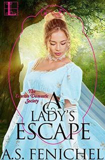 a lady's escape, a romance book for aquariuses