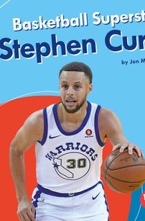 Basketball Superstar Stephen Curry