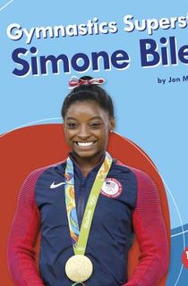 Gymnastics Superstar Simone Biles