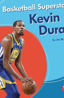 Basketball Superstar Kevin Durant