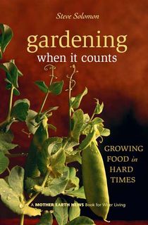 Gardening When It Counts