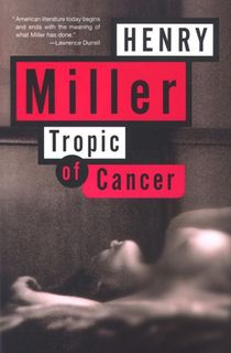 Tropic of Cancer