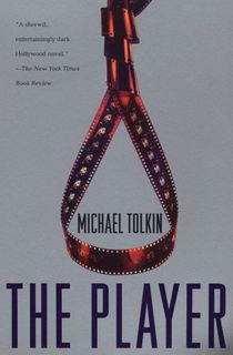 the player, a mystery thriller book