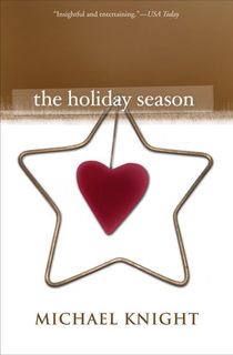 the holiday season, a christmas book for adults