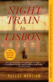 Night Train to Lisbon