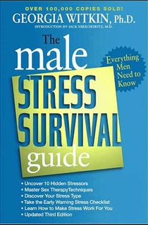 The Male Stress Survival Guide
