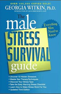 The-Male-Stress-Survival-Guide The Male Stress Survival Guide