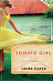 tomato girl, a southern gothic book