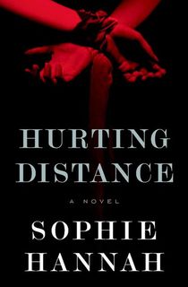 hurting distance, a psychological thriller book