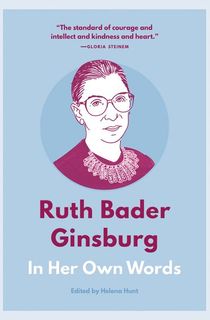 Ruth Bader Ginsburg