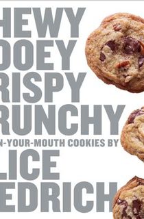 Chewy Gooey Crispy Crunchy Melt-In-Your-Mouth Cookies