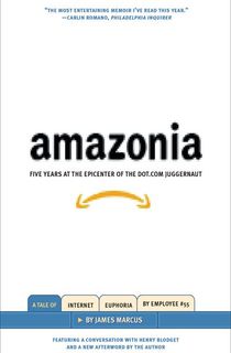 amazonia, a jeff bezos book