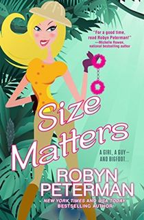 size matters, a romance book for aquariuses