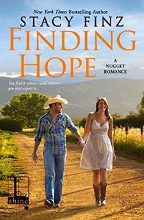 finding hope by stacy finz, an author like elin hilderbrand