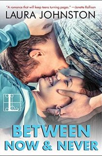 between now & never, a new adult romance novel