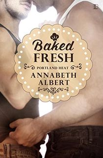 baked fresh, a new year's eve romance book