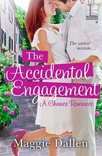 the accidental engagement, a love triangle book