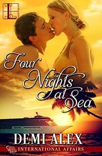 four nights at sea, a romance book for pisces