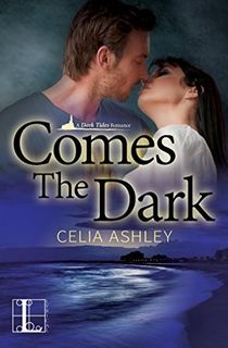 comes the dark, a detective romance novel