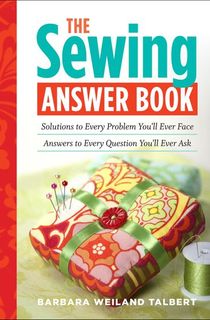 The Sewing Answer Book