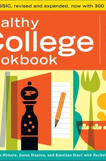 The Healthy College Cookbook
