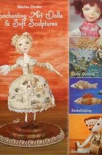 Enchanting-Art-Dolls-&-Soft-Sculptures Enchanting Art Dolls & Soft Sculptures