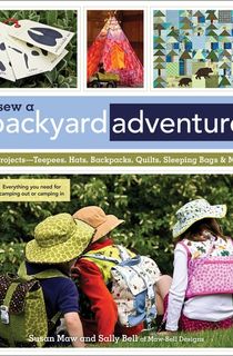 Sew a Backyard Adventure