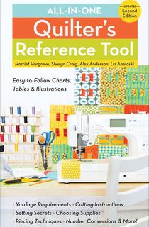 All-in-One Quilter's Reference Tool