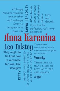 Anna-Karenina Anna Karenina