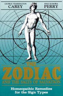 The Zodiac and the Salts of Salvation