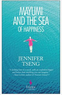 mayumi and the sea of happiness, an asian american book