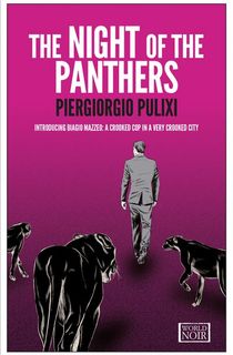 the night of the panthers, a book about the mafia