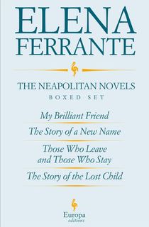 The Neapolitan Novels Boxed Set