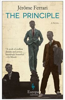 the principle, an epistolary novel