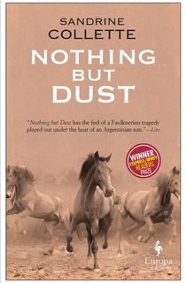 nothing but dust, a book like where the crawdads sing