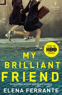 my brilliant friend, part of a good book series