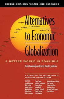 Alternatives to Economic Globalization