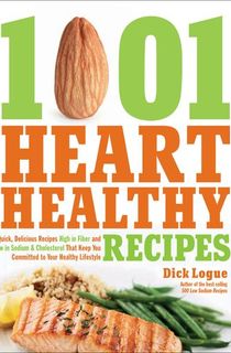 1001-Heart-Healthy-Recipes 1001 Heart Healthy Recipes