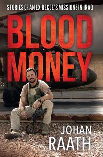 blood money, a military memoir