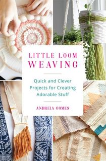 Little Loom Weaving